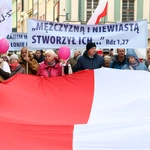 Marsz dla Życia i Rodziny we Wrocławiu 2025