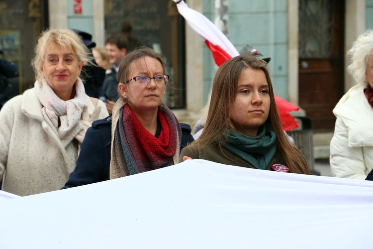 Marsz dla Życia i Rodziny we Wrocławiu 2025