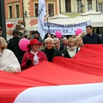 Marsz dla Życia i Rodziny we Wrocławiu 2025