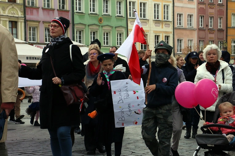 Marsz dla Życia i Rodziny we Wrocławiu 2025