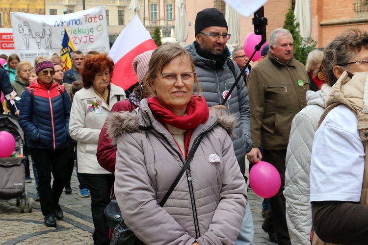 Marsz dla Życia i Rodziny we Wrocławiu 2025