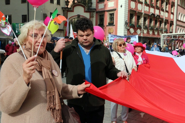 Marsz dla Życia i Rodziny we Wrocławiu 2025