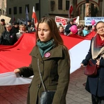 Marsz dla Życia i Rodziny we Wrocławiu 2025