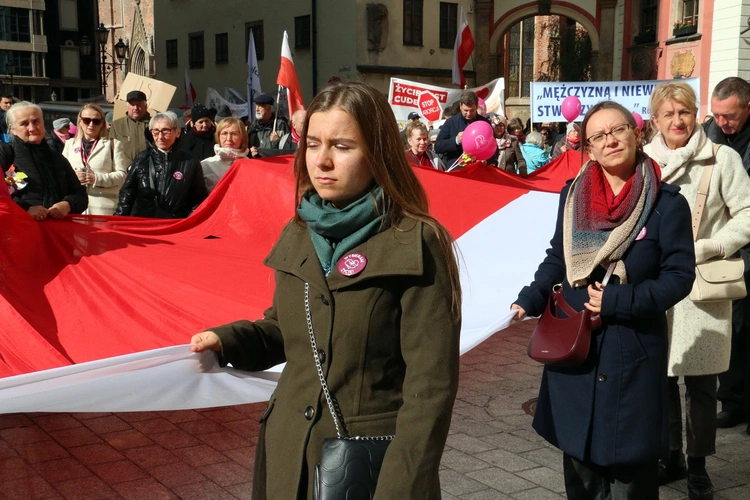 Marsz dla Życia i Rodziny we Wrocławiu 2025