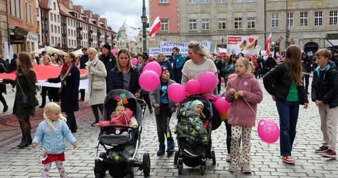 Marsz dla Życia i Rodziny we Wrocławiu 2025