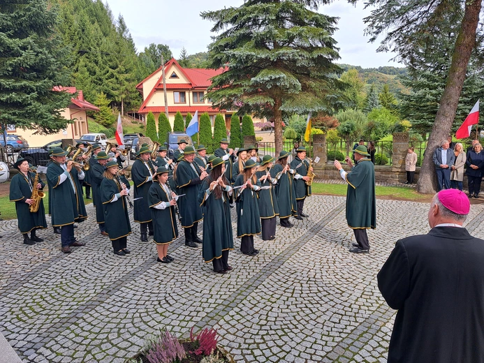 100-lecie parafii Laskowa