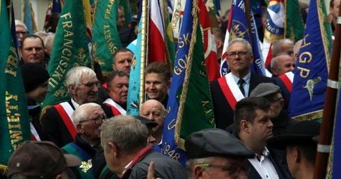 Potrzeba nam dzisiaj gołębiego serca