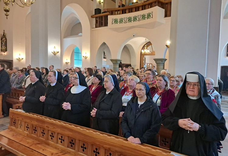 100-lecie parafii Laskowa