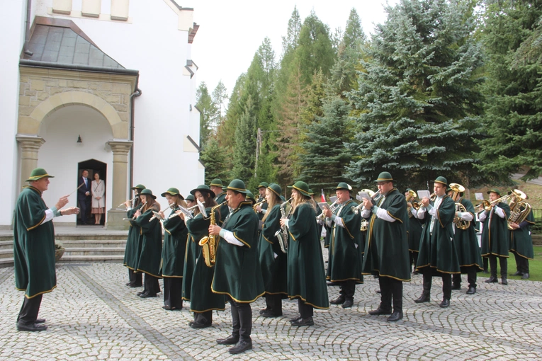 100-lecie parafii Laskowa