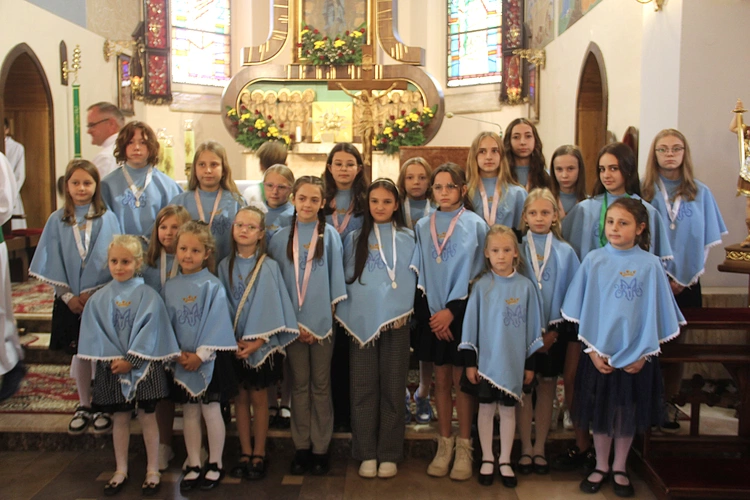 100-lecie parafii Laskowa