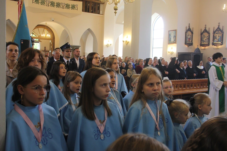 100-lecie parafii Laskowa