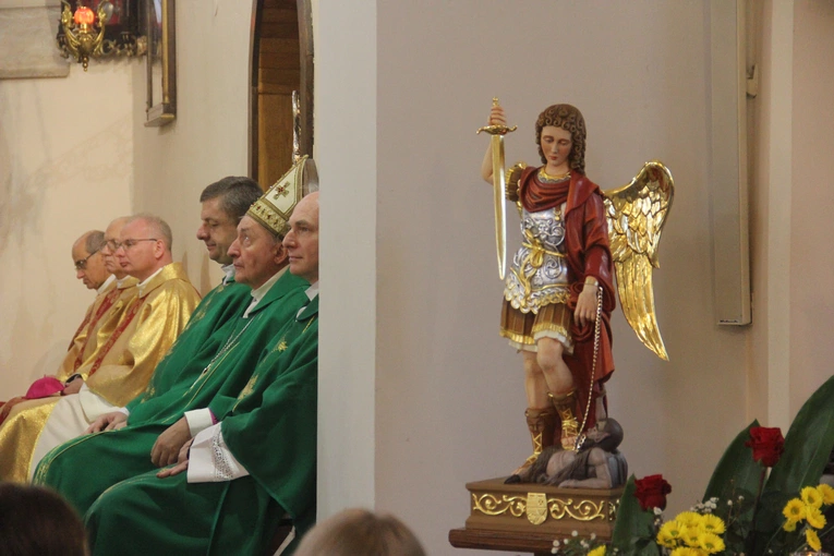 100-lecie parafii Laskowa