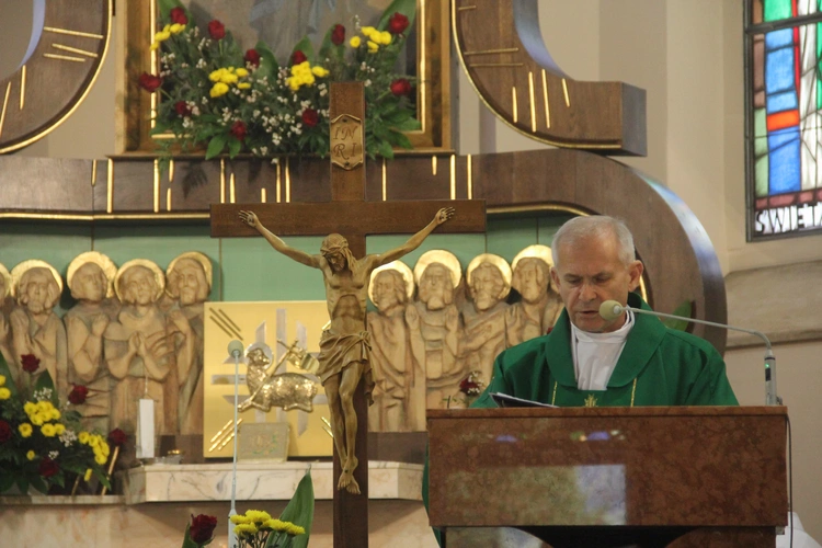 100-lecie parafii Laskowa