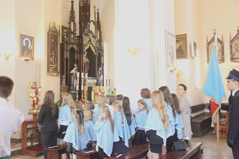 100-lecie parafii Laskowa