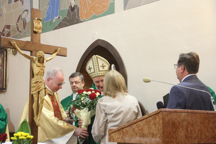 100-lecie parafii Laskowa