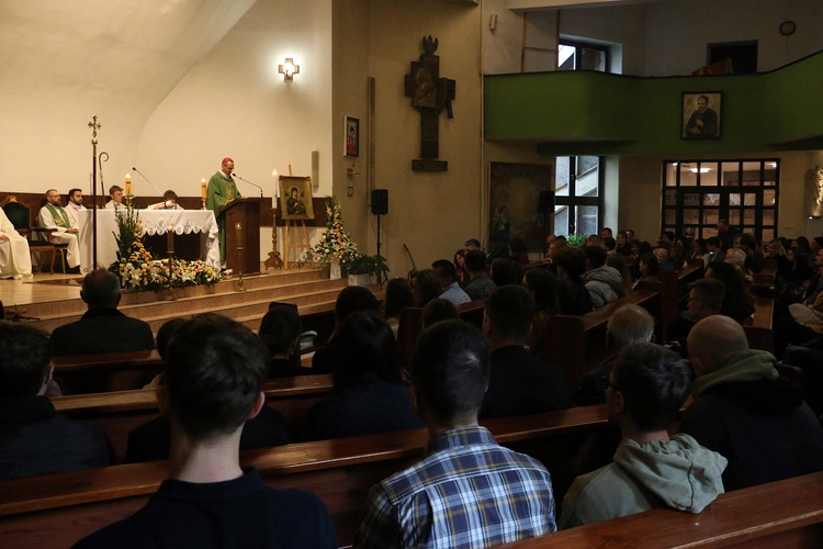 Pięćdziesiątka "Redemptora". Świętowanie czas zacząć!