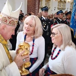 500-lecie parafii w Stanisławowie