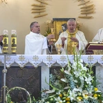 500-lecie parafii w Stanisławowie