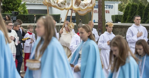 500-lecie parafii w Stanisławowie