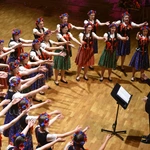 40 lat Puellae Orantes