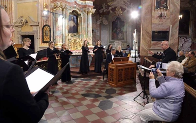 Kraków. Ostatnie spotkanie u pijarów