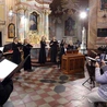 Kraków. Ostatnie spotkanie u pijarów