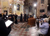 Kraków. Ostatnie spotkanie u pijarów