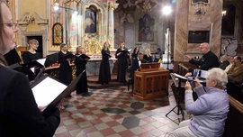 Kraków. Ostatnie spotkanie u pijarów