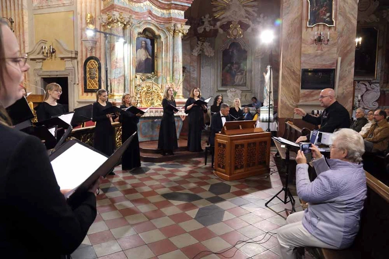 Kraków. Ostatnie spotkanie u pijarów