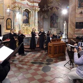 Kraków. Ostatnie spotkanie u pijarów