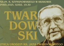Koncert pamięci ks. Jana Twardowskiego