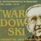 Koncert pamięci ks. Jana Twardowskiego