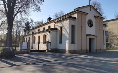 Pożegnanie ks. kanonika Zdzisława Bagłaja