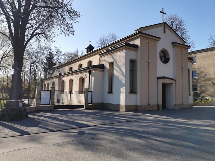 Pożegnanie ks. kanonika Zdzisława Bagłaja