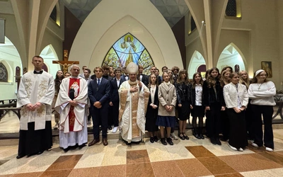 To jeden z najpiękniejszych prezentów od Kościoła