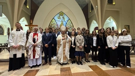 To jeden z najpiękniejszych prezentów od Kościoła