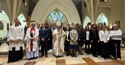To jeden z najpiękniejszych prezentów od Kościoła