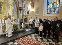 Szreńsk. Patronka od Bożej ufności