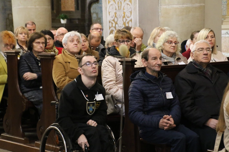 Płock. Forum Ruchów, Wspólnot i Stowarzyszeń Katolickich