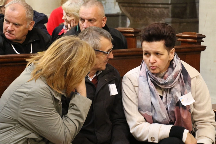 Płock. Forum Ruchów, Wspólnot i Stowarzyszeń Katolickich