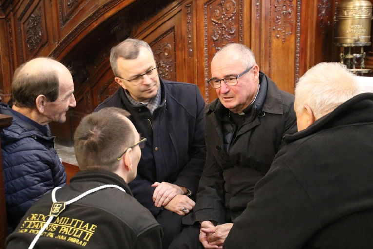 Płock. Forum Ruchów, Wspólnot i Stowarzyszeń Katolickich