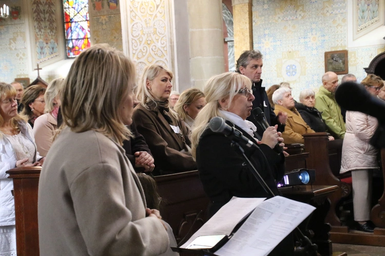 Płock. Forum Ruchów, Wspólnot i Stowarzyszeń Katolickich