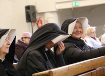Płock. Odpust św. Faustyny Kowalskiej