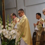 Płock. Odpust św. Faustyny Kowalskiej