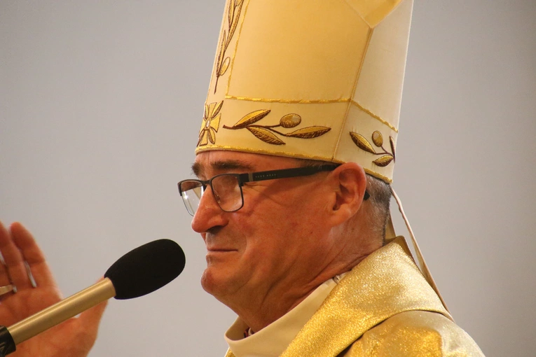 Płock. Odpust św. Faustyny Kowalskiej