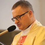 Płock. Odpust św. Faustyny Kowalskiej