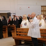 Płock. Odpust św. Faustyny Kowalskiej