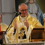 Płock. Odpust św. Faustyny Kowalskiej