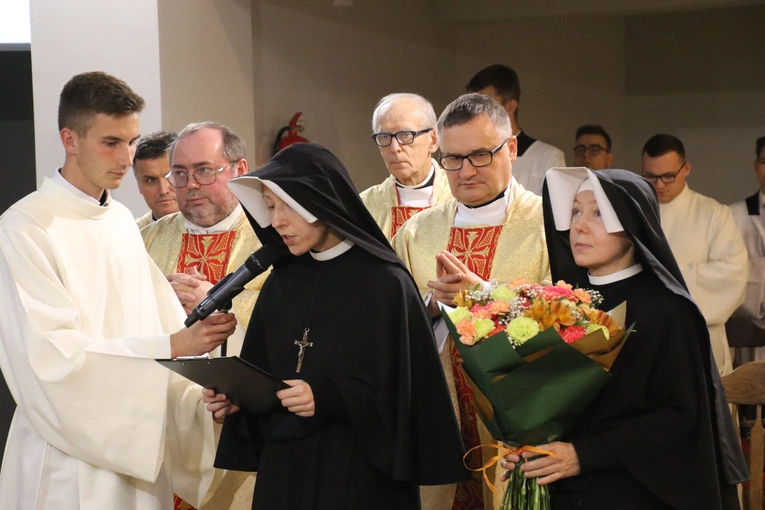 Płock. Odpust św. Faustyny Kowalskiej