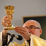 Płock. Odpust św. Faustyny Kowalskiej